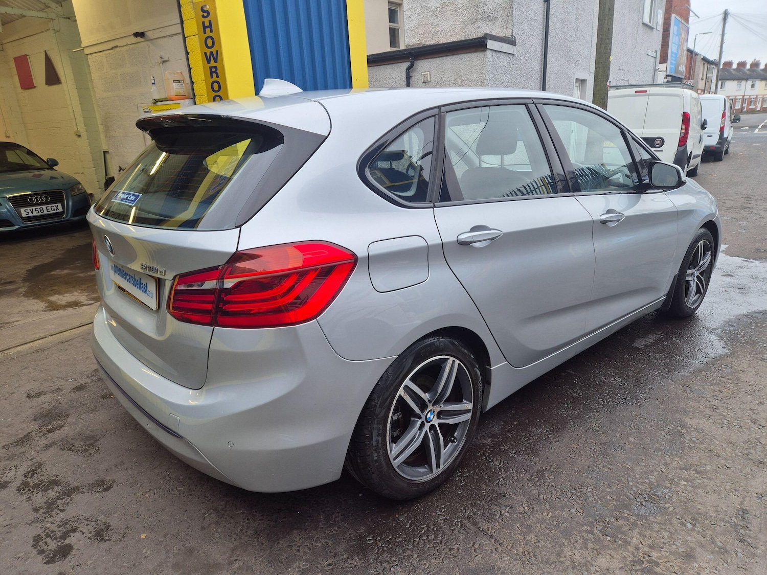 Used BMW 2 Series Active Tourer 2014 for sale - 76306756: Photo 3
