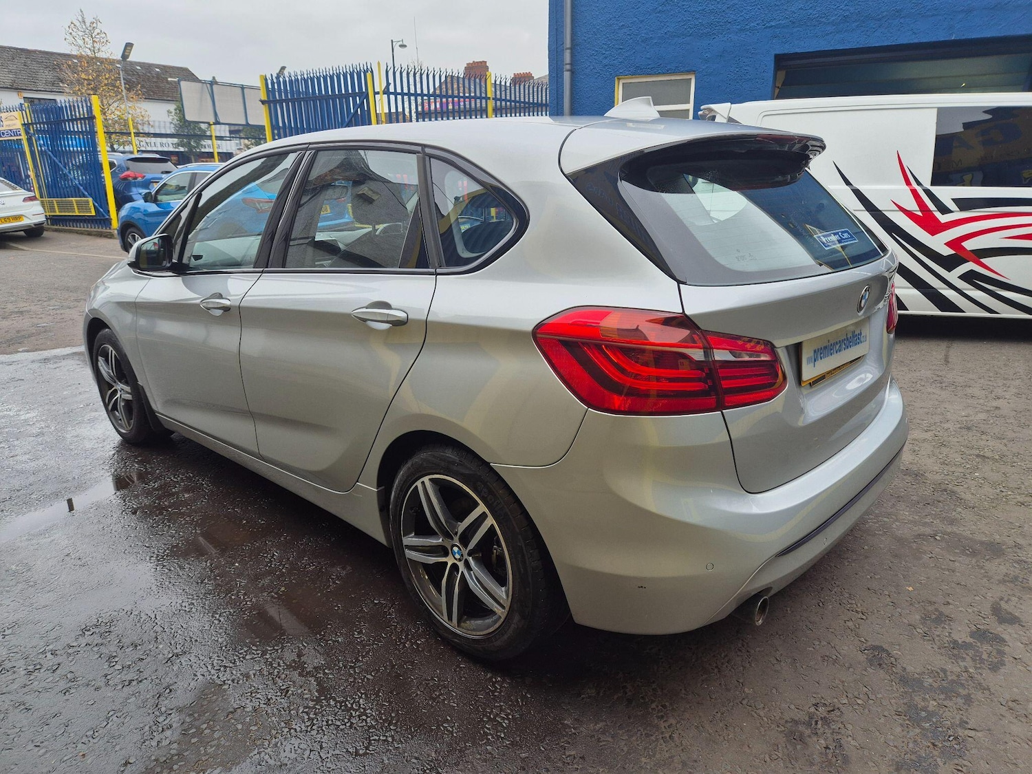Used BMW 2 Series Active Tourer 2014 for sale - 76306756: Photo 5