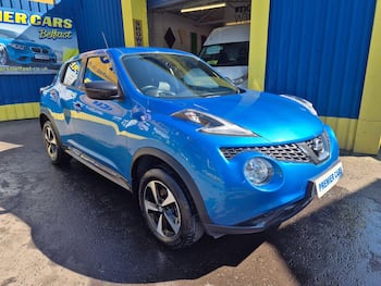 Used Nissan Juke 2019 for sale - 79352416: Photo