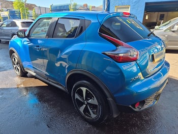 Used Nissan Juke 2019 for sale - 79352416: Photo