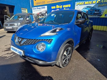 Used Nissan Juke 2019 for sale - 79352416: Photo