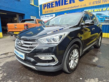 Used Hyundai Santa Fe 2016 for sale - 79348948: Photo
