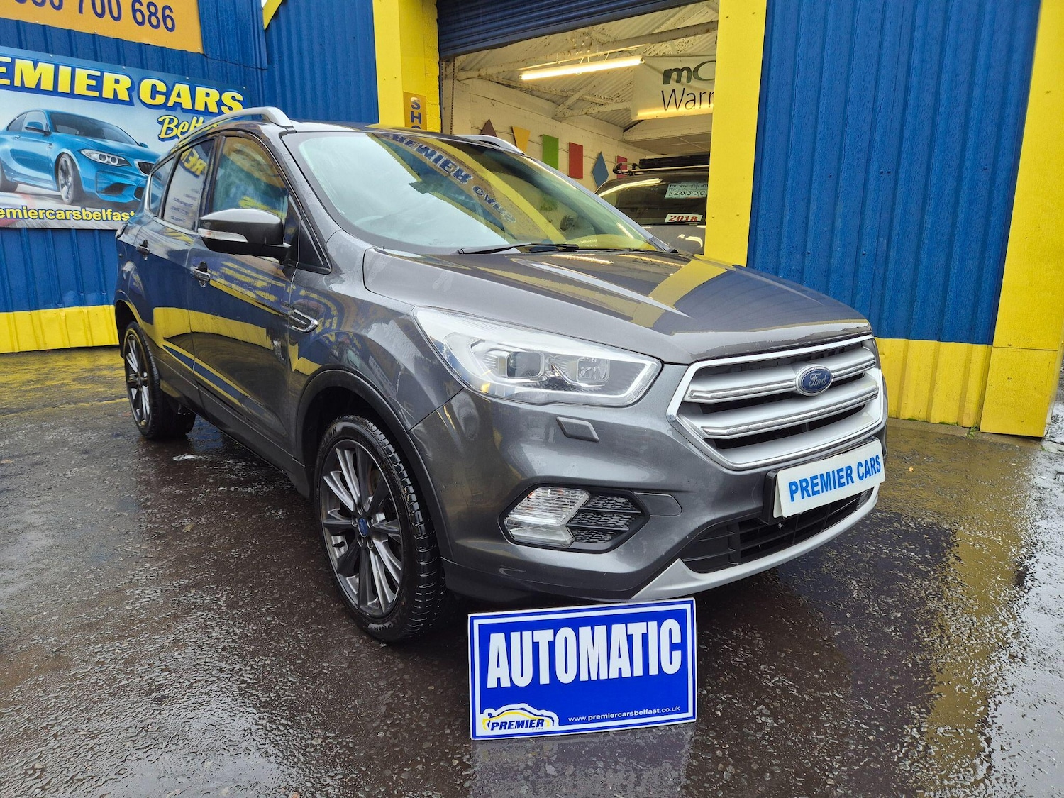 Used Ford Kuga 2019 for sale - 76512766: Photo 1