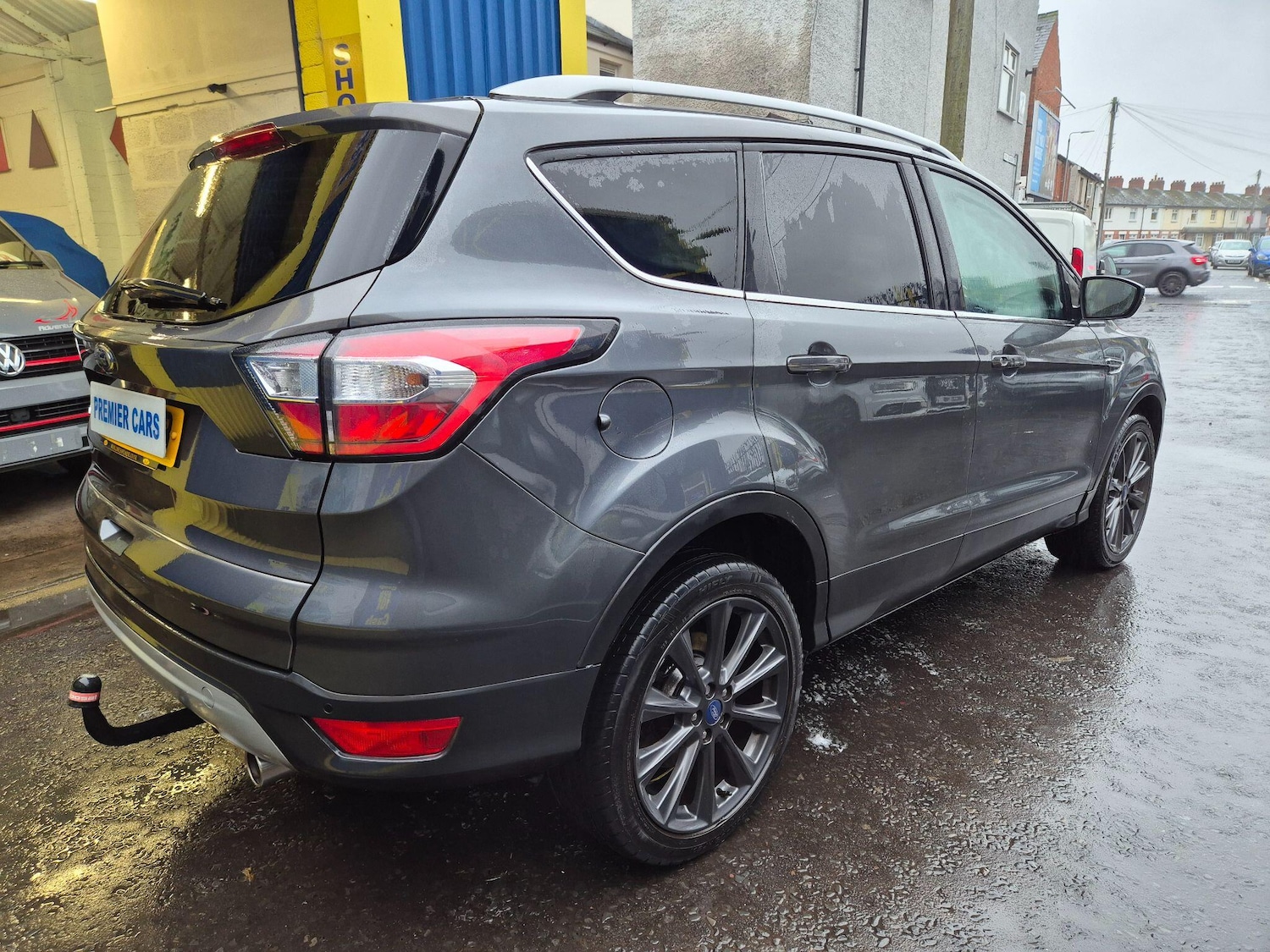 Used Ford Kuga 2019 for sale - 76512766: Photo 2