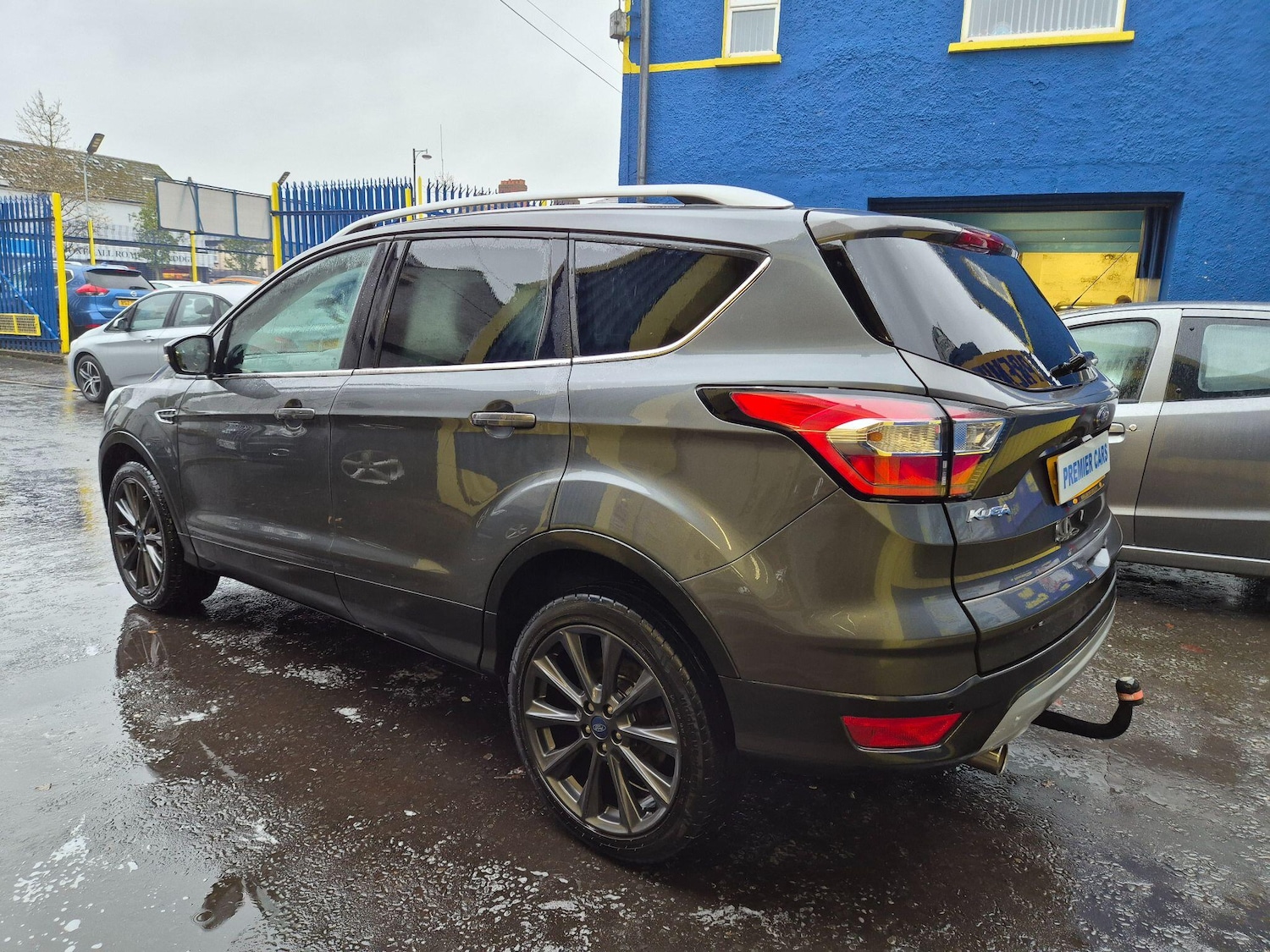 Used Ford Kuga 2019 for sale - 76512766: Photo 3