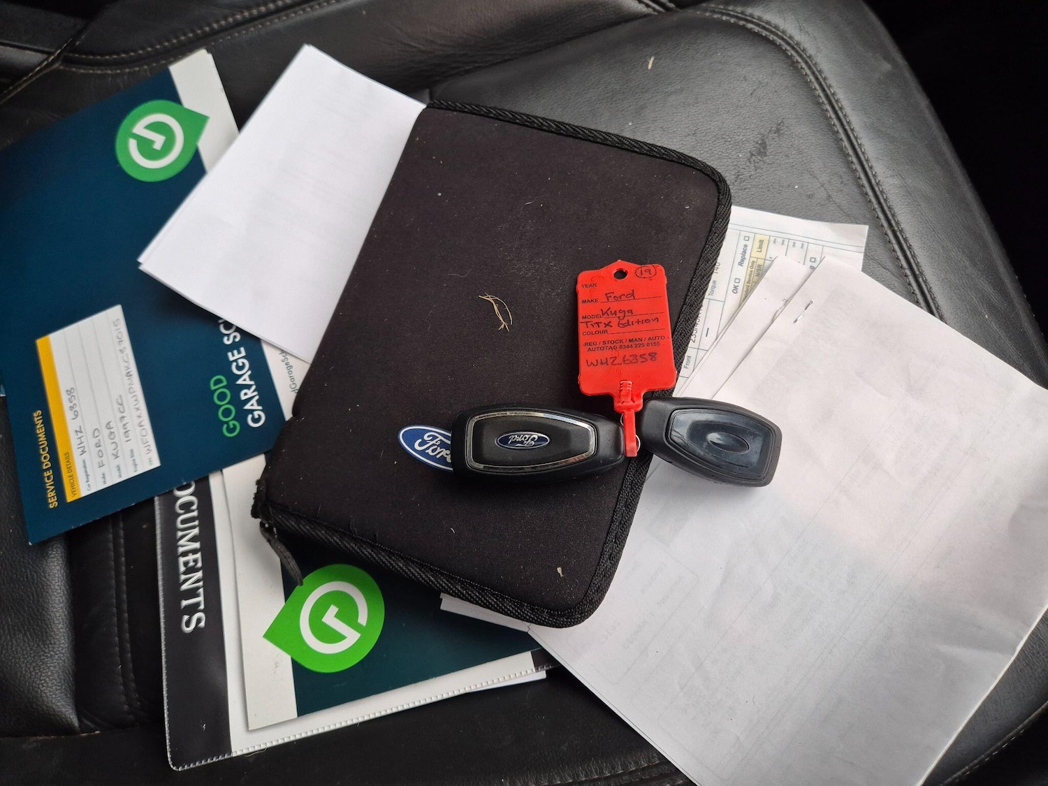 Used Ford Kuga 2019 for sale - 76512766: Photo 5