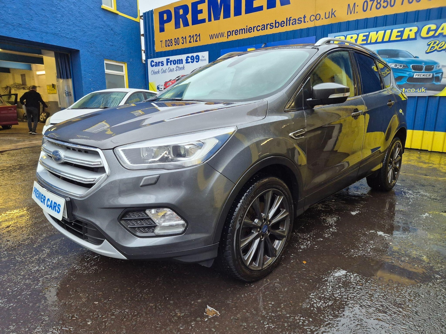 Used Ford Kuga 2019 for sale - 76512766: Photo 6