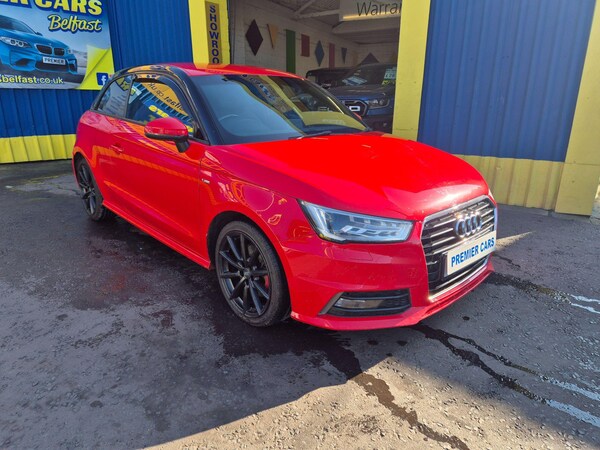 Used Audi A1 2016 for sale - 76283787: Photo 1