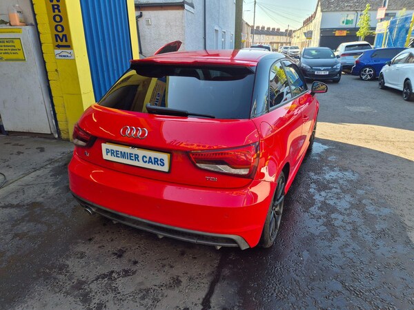Used Audi A1 2016 for sale - 76283787: Photo 2