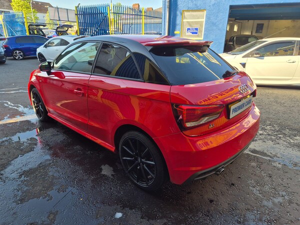 Used Audi A1 2016 for sale - 76283787: Photo 3