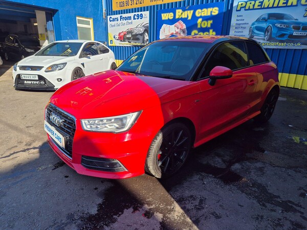 Used Audi A1 2016 for sale - 76283787: Photo 4