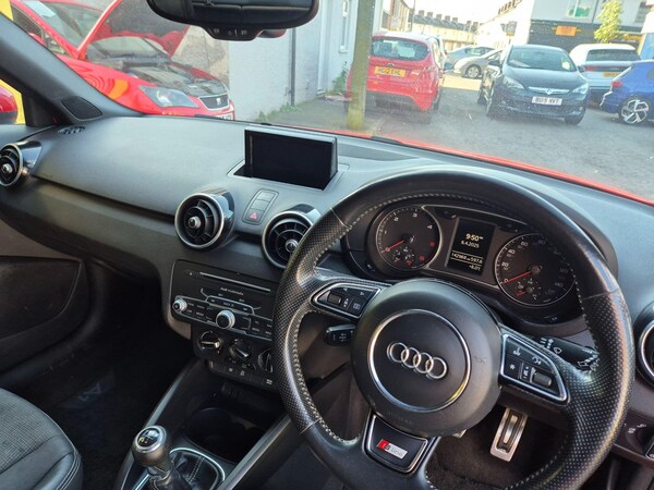 Used Audi A1 2016 for sale - 76283787: Photo 5