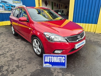 2012 (12) - 1.6 CRDi 3 Sports Wagon Auto Euro 5 5dr