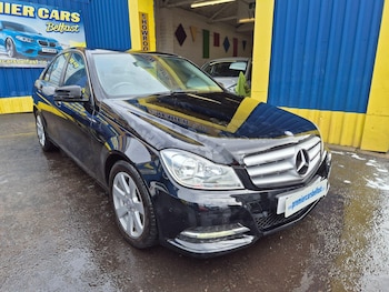 Mercedes-Benz - C-Class