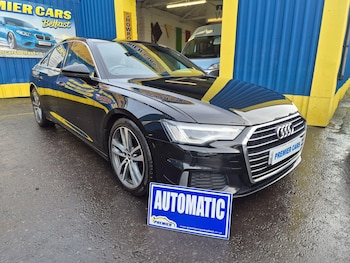 Used Audi A6 2021 for sale - 79352395: Photo