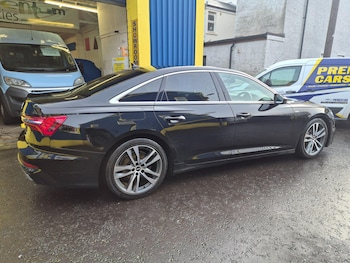 Used Audi A6 2021 for sale - 79352395: Photo