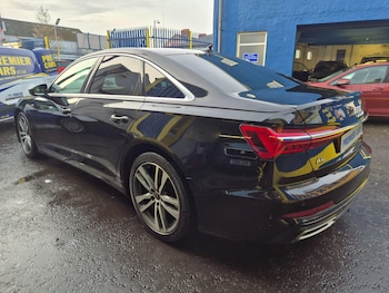 Used Audi A6 2021 for sale - 79352395: Photo