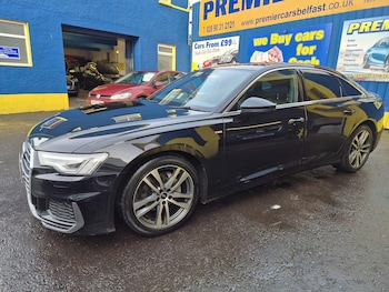 Used Audi A6 2021 for sale - 79352395: Photo