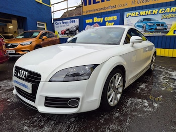 Used Audi TT 2013 for sale - 79352408: Photo