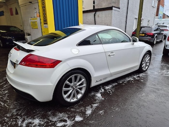 Used Audi TT 2013 for sale - 79352408: Photo