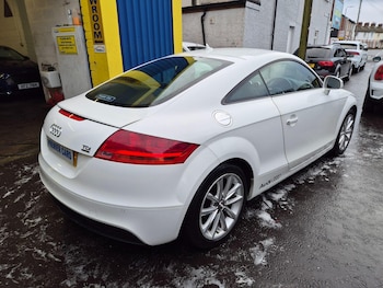 Used Audi TT 2013 for sale - 79352408: Photo