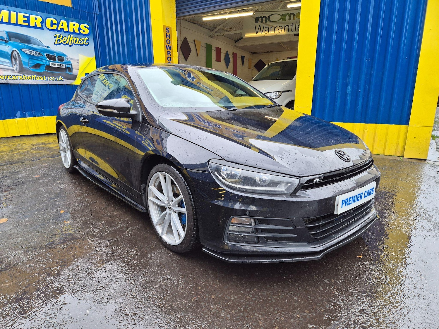 Used Volkswagen Scirocco 2015 for sale - 76432411: Photo 1