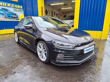 Used Volkswagen Scirocco 2015 for sale - 76432411: Photo