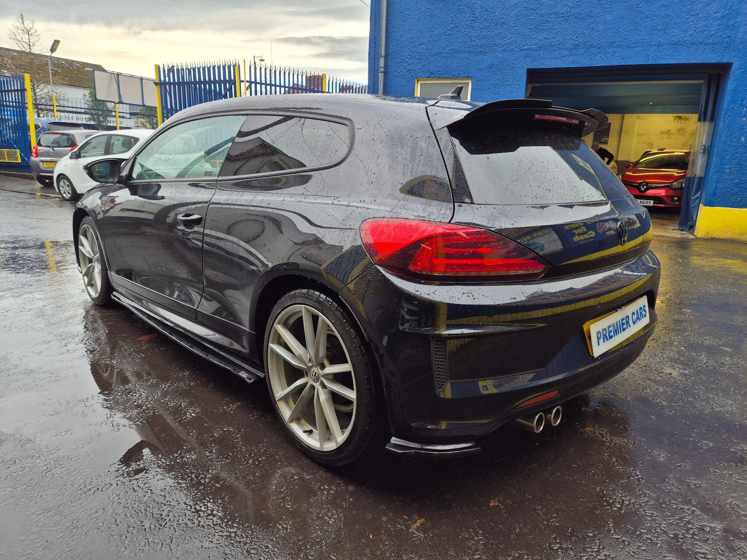 Used Volkswagen Scirocco 2015 for sale - 76432411: Photo 3