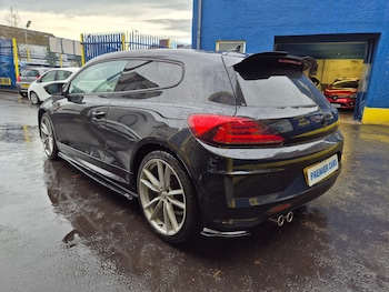 Used Volkswagen Scirocco 2015 for sale - 76432411: Photo