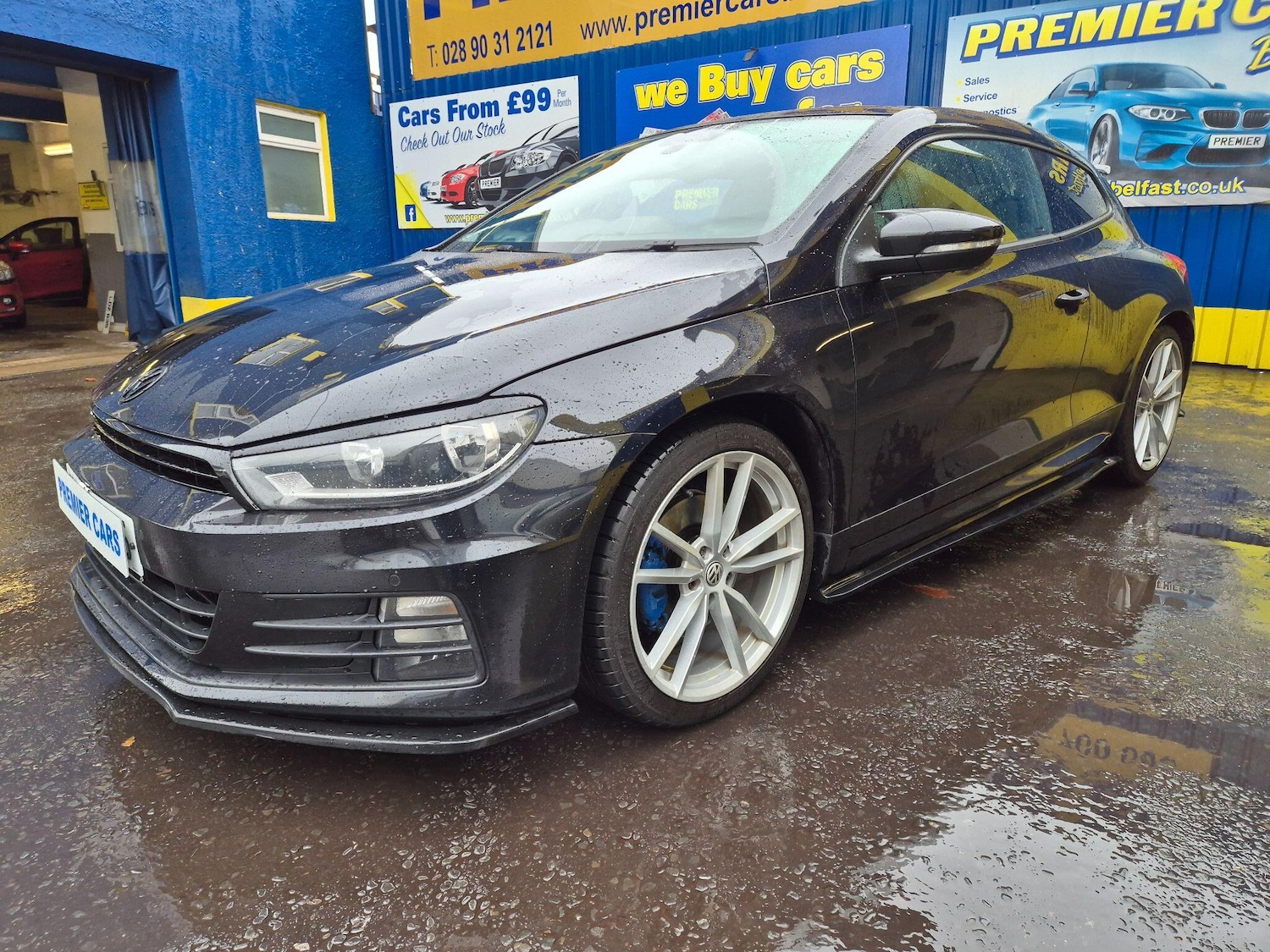 Used Volkswagen Scirocco 2015 for sale - 76432411: Photo 4