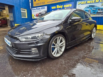 Used Volkswagen Scirocco 2015 for sale - 76432411: Photo