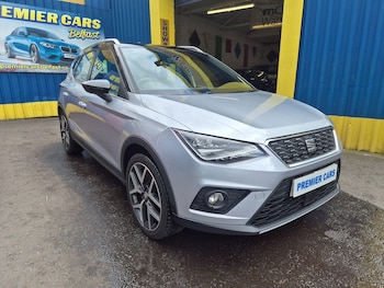 Used SEAT Arona 2019 for sale - 79352404: Photo