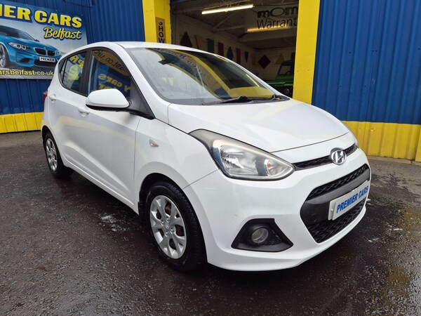 Used Hyundai i10 2015 for sale - 76238600: Photo 1