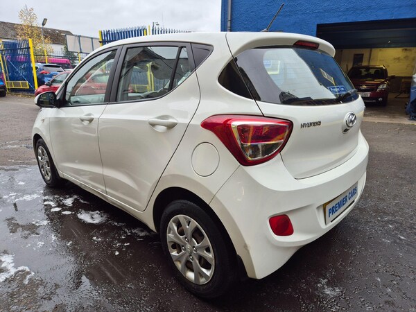 Used Hyundai i10 2015 for sale - 76238600: Photo 3