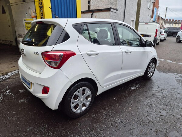 Used Hyundai i10 2015 for sale - 76238600: Photo 4