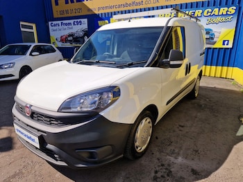 Used Fiat Doblo 2018 for sale - 75773328: Photo