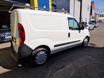 Used Fiat Doblo 2018 for sale - 75773328: Photo