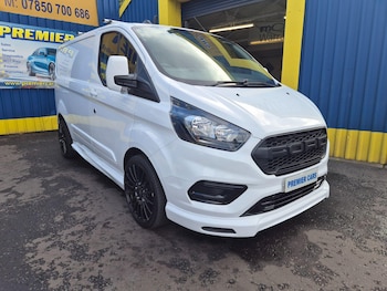 Ford - Transit Custom
