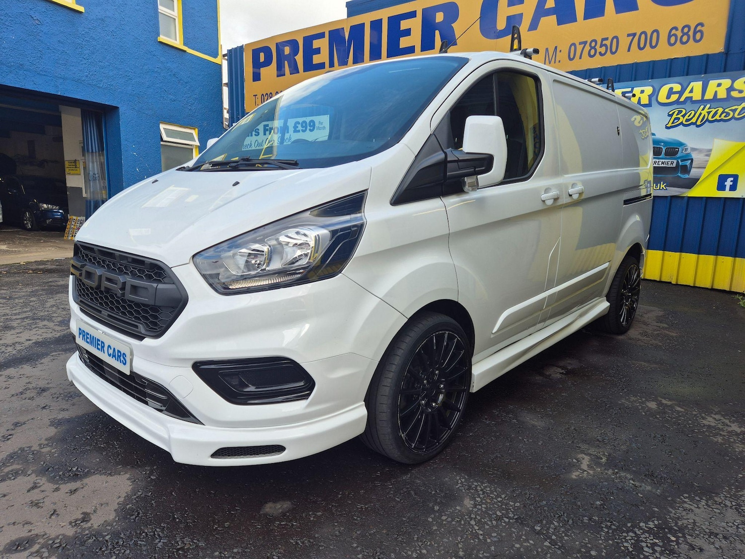 Vehicle 3