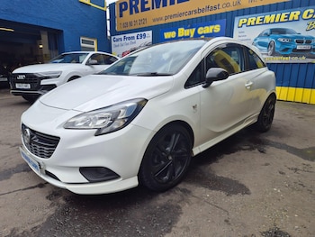 Used Vauxhall Corsa 2017 for sale - 75773326: Photo
