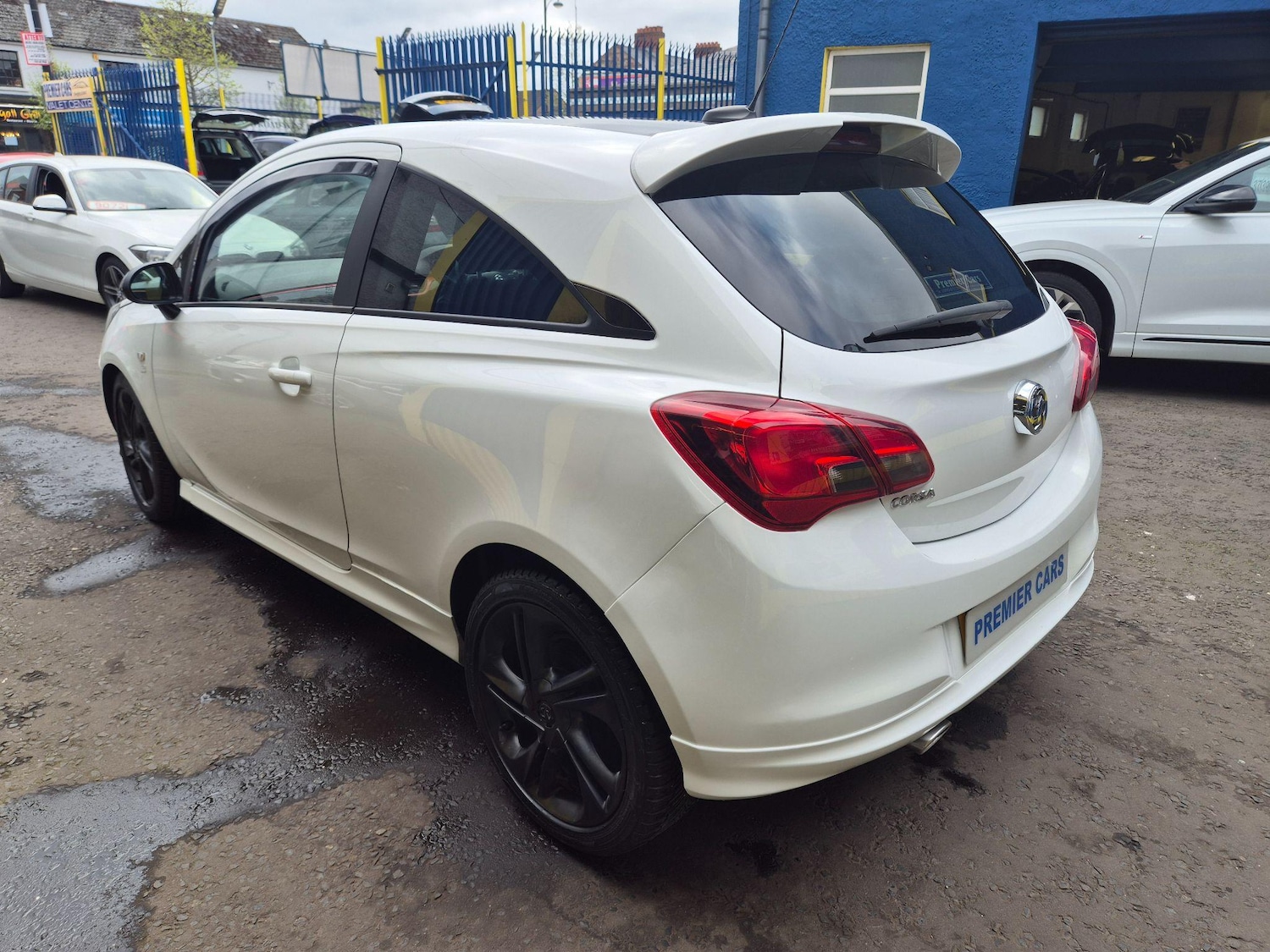 Vehicle 3