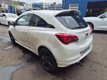 Used Vauxhall Corsa 2017 for sale - 75773326: Photo