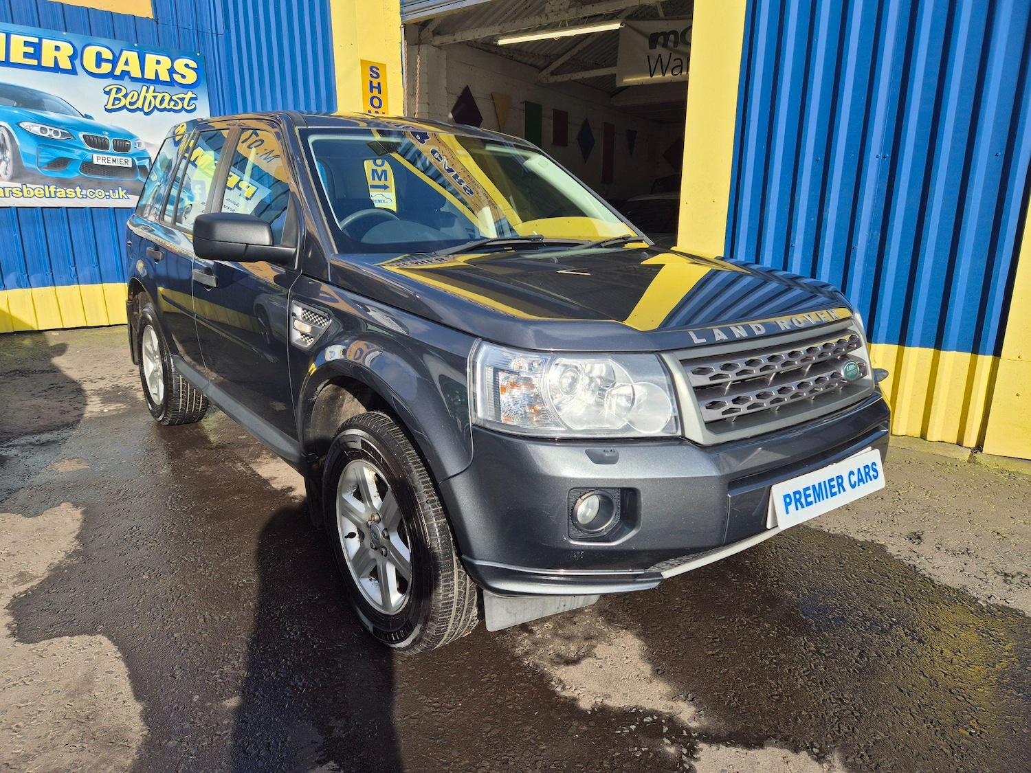 Vehicle 1