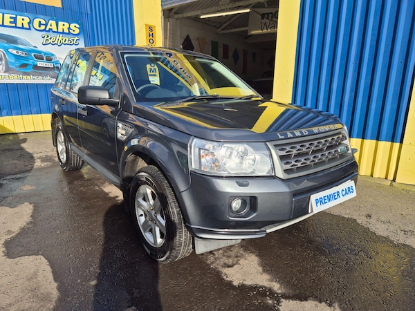 Used Land Rover Freelander 2 2011 for sale - 75773327: Photo 1