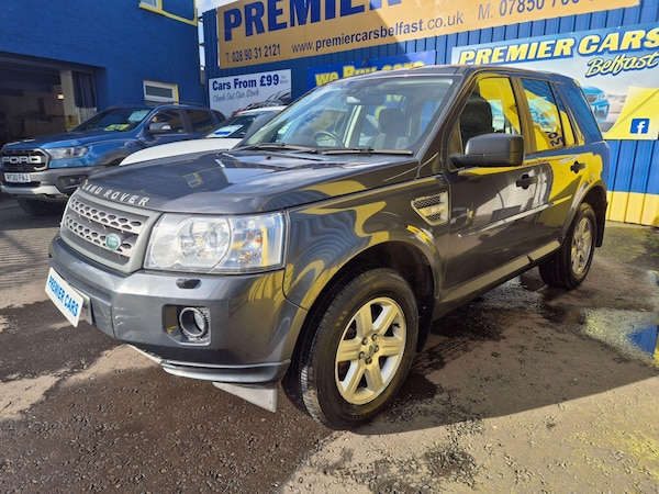 Used Land Rover Freelander 2 2011 for sale - 75773327: Photo 2