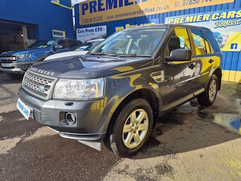 Used Land Rover Freelander 2 2011 for sale - 75773327: Photo