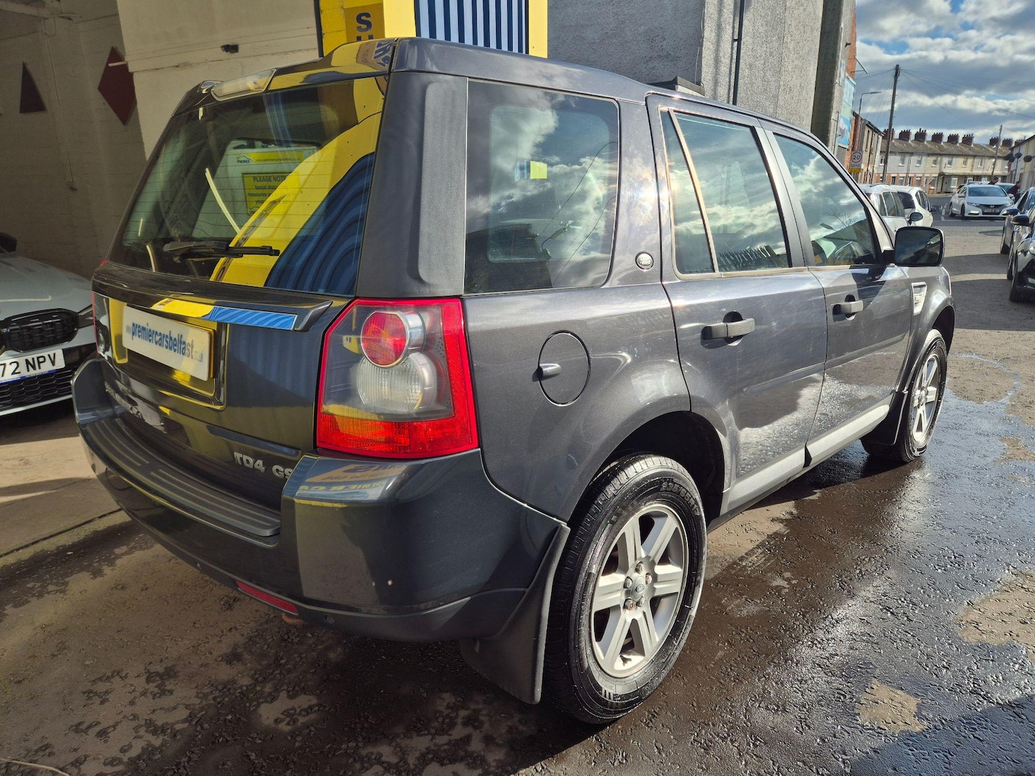 Vehicle 3