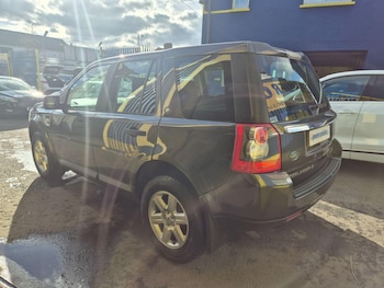 Used Land Rover Freelander 2 2011 for sale - 75773327: Photo