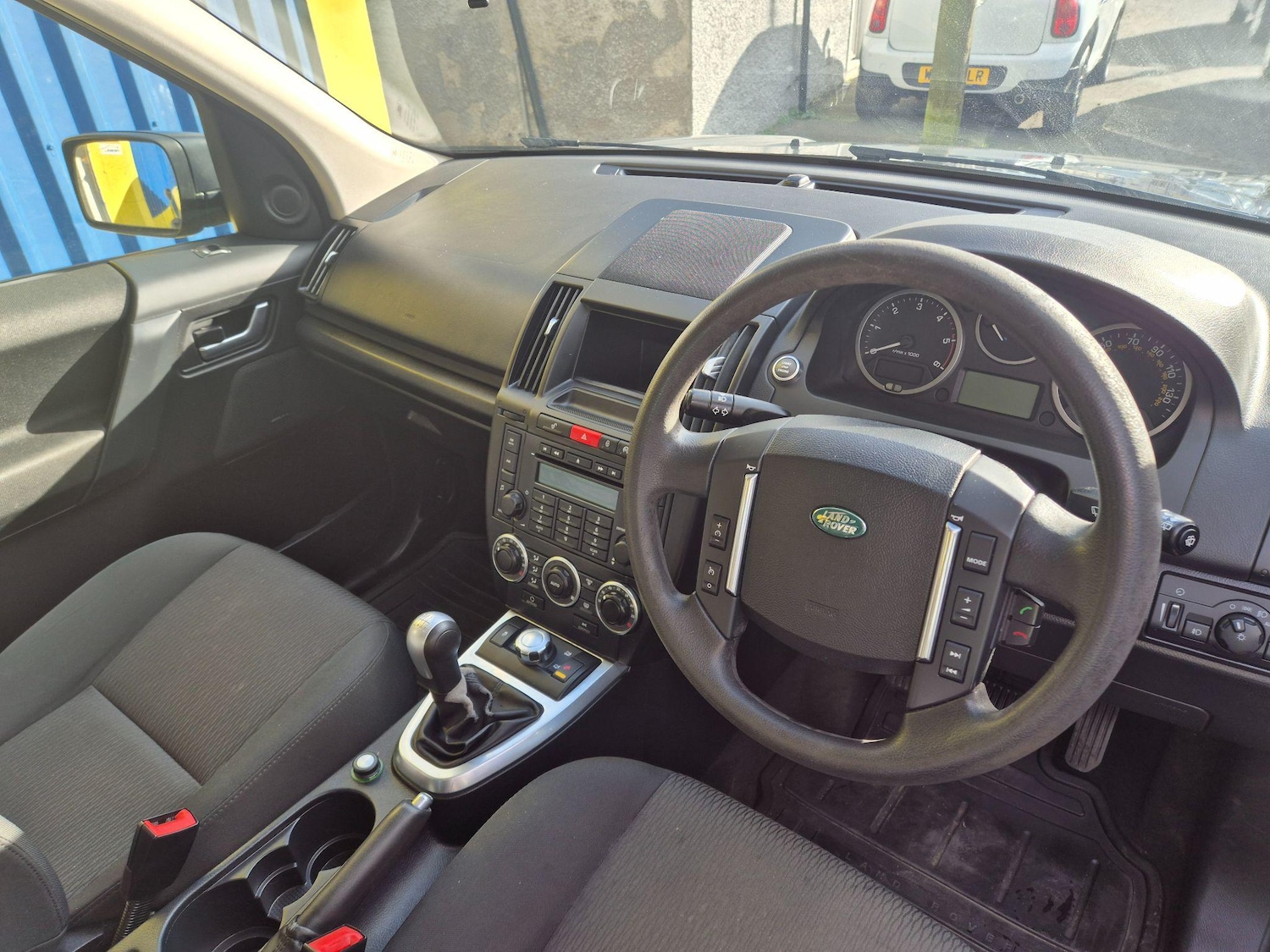 Vehicle 6