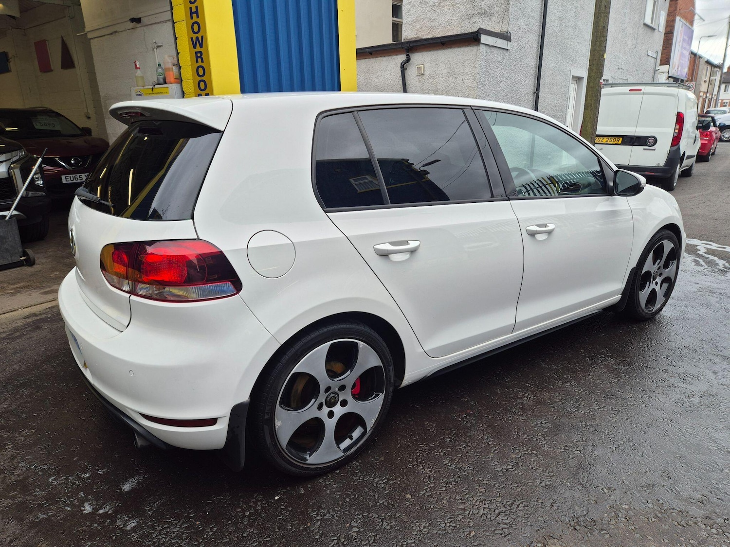 Vehicle 2
